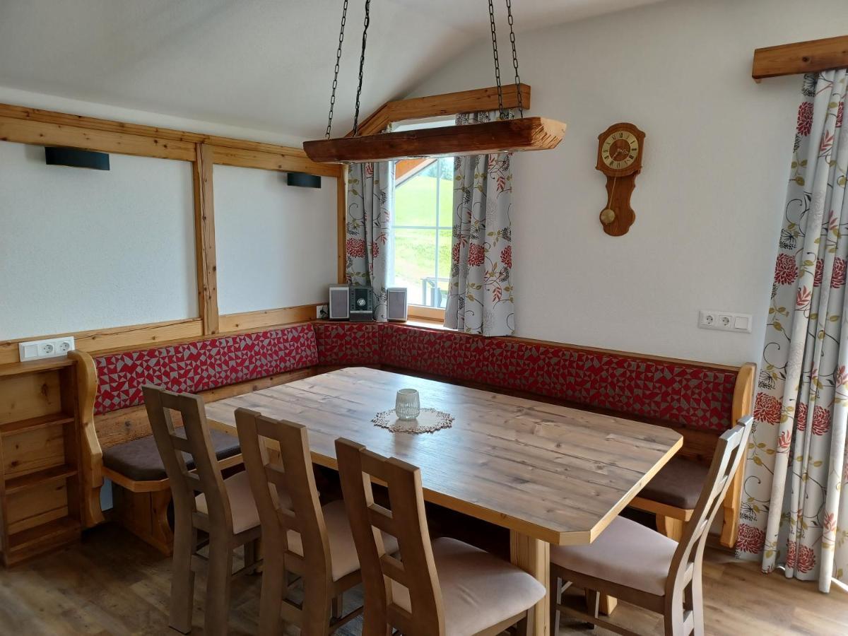 Chalet Petra Aich  Ngoại thất bức ảnh