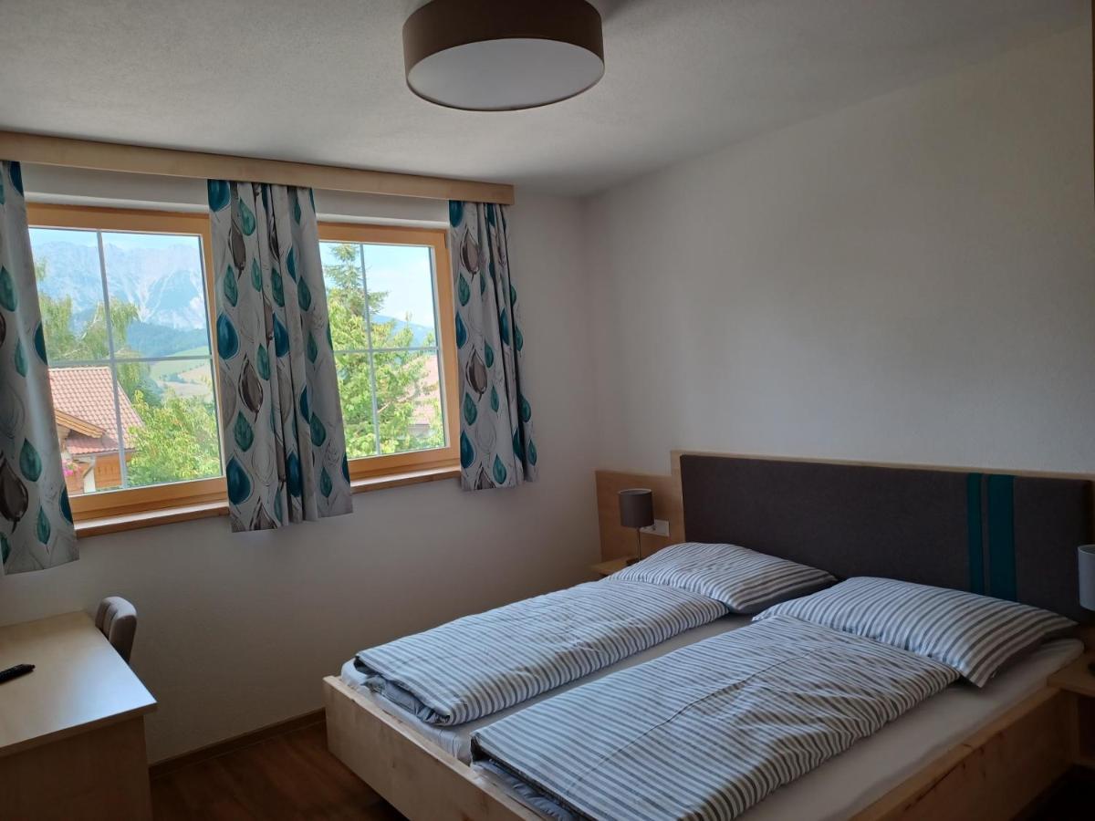 Chalet Petra Aich  Ngoại thất bức ảnh