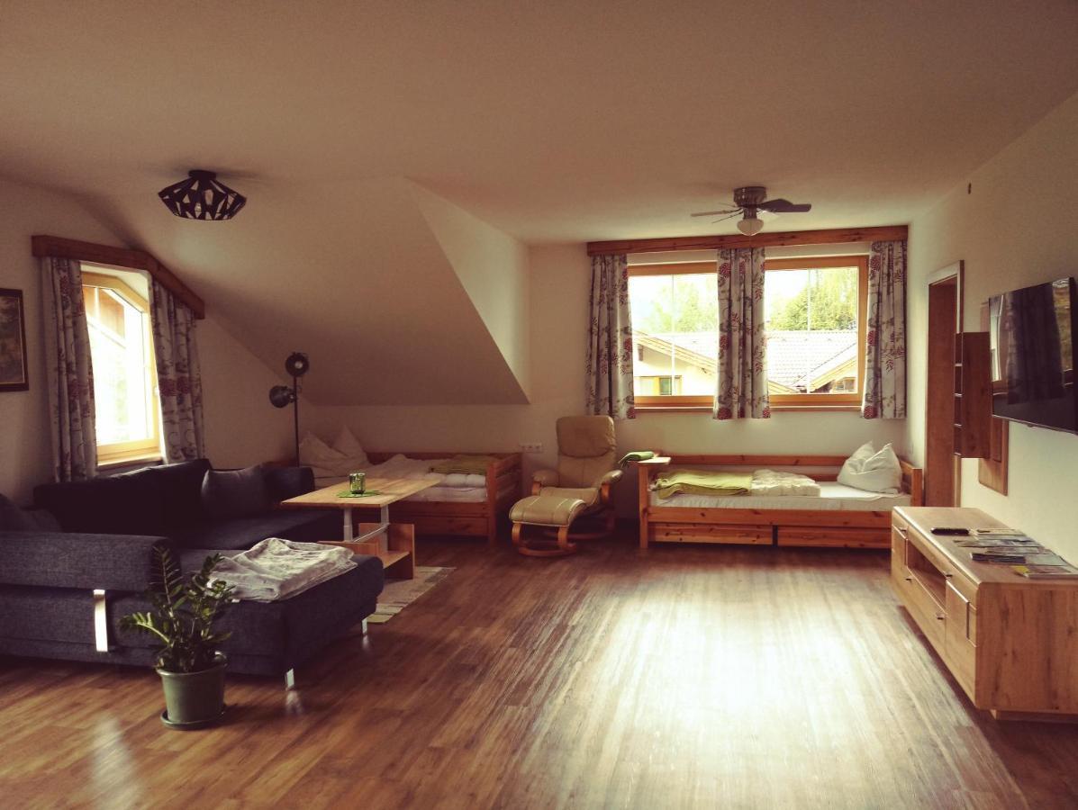 Chalet Petra Aich  Ngoại thất bức ảnh