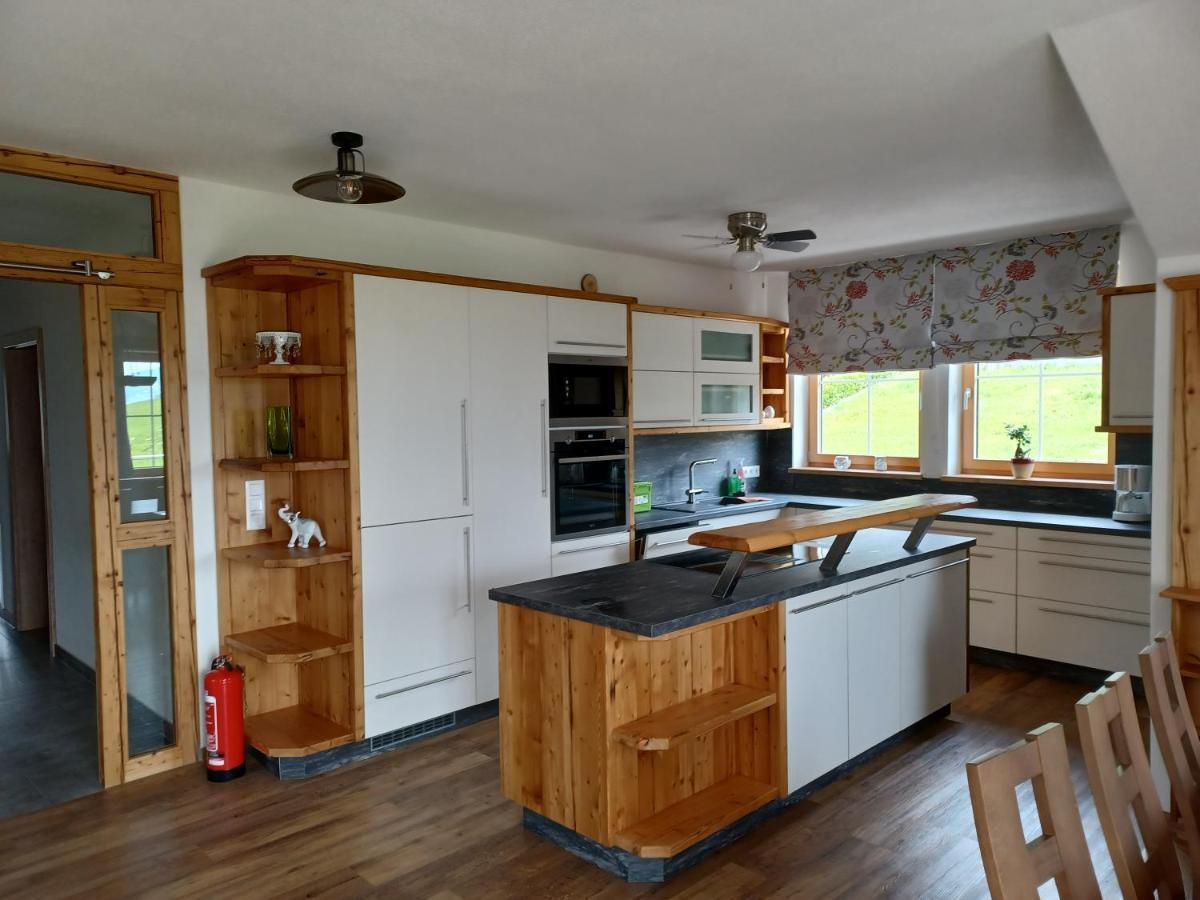 Chalet Petra Aich  Ngoại thất bức ảnh