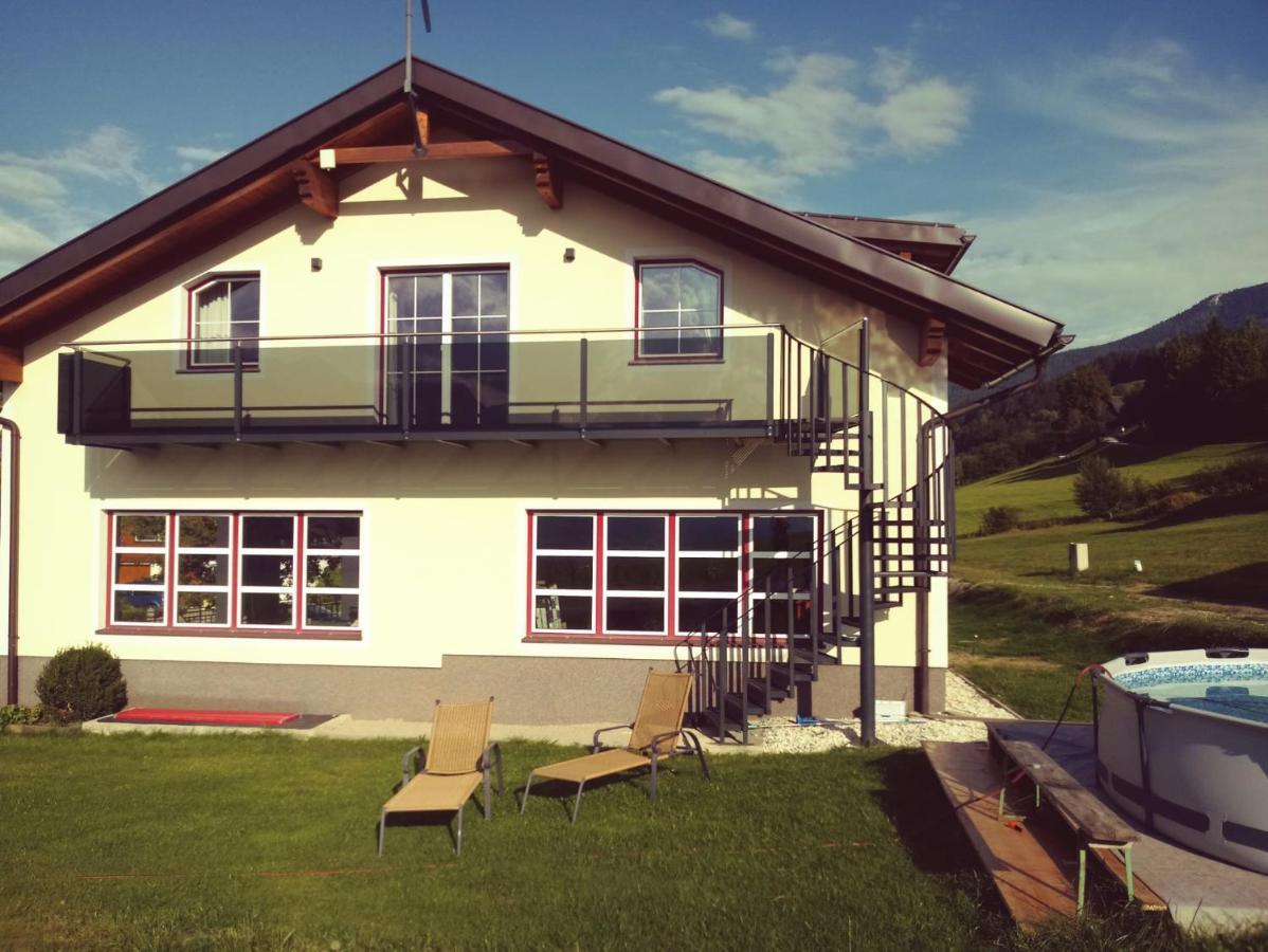 Chalet Petra Aich  Ngoại thất bức ảnh