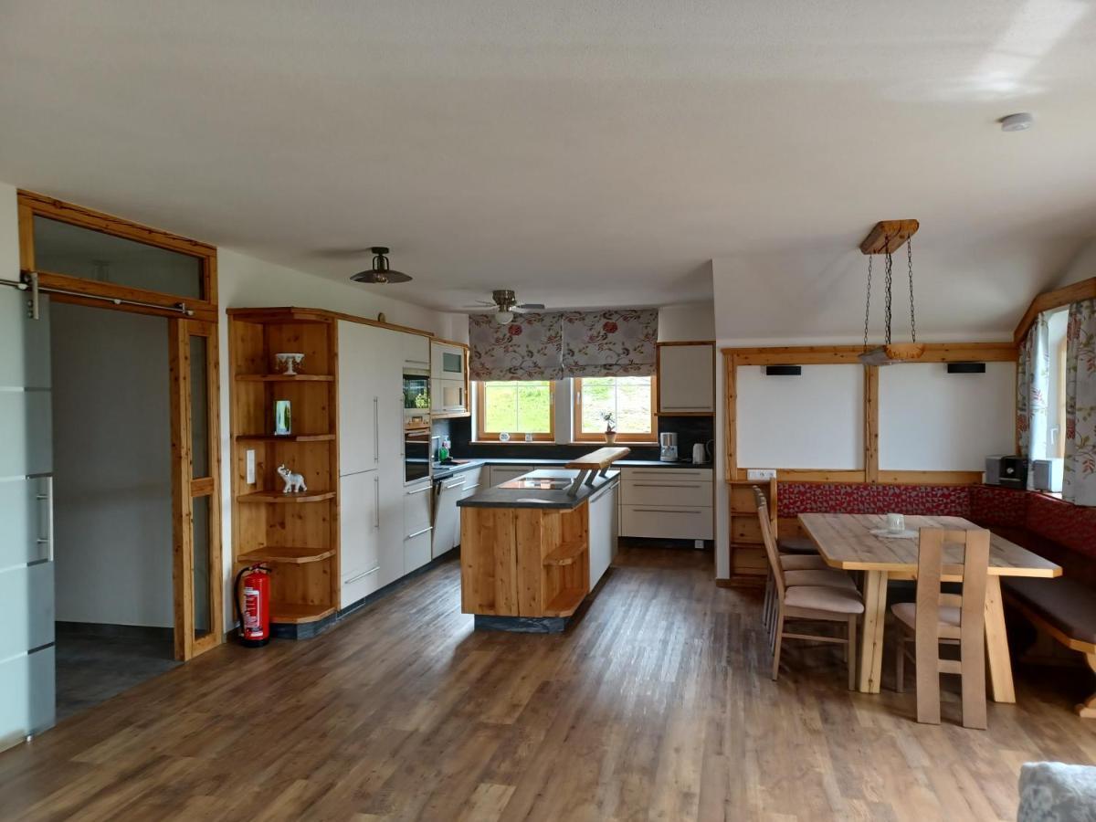 Chalet Petra Aich  Ngoại thất bức ảnh