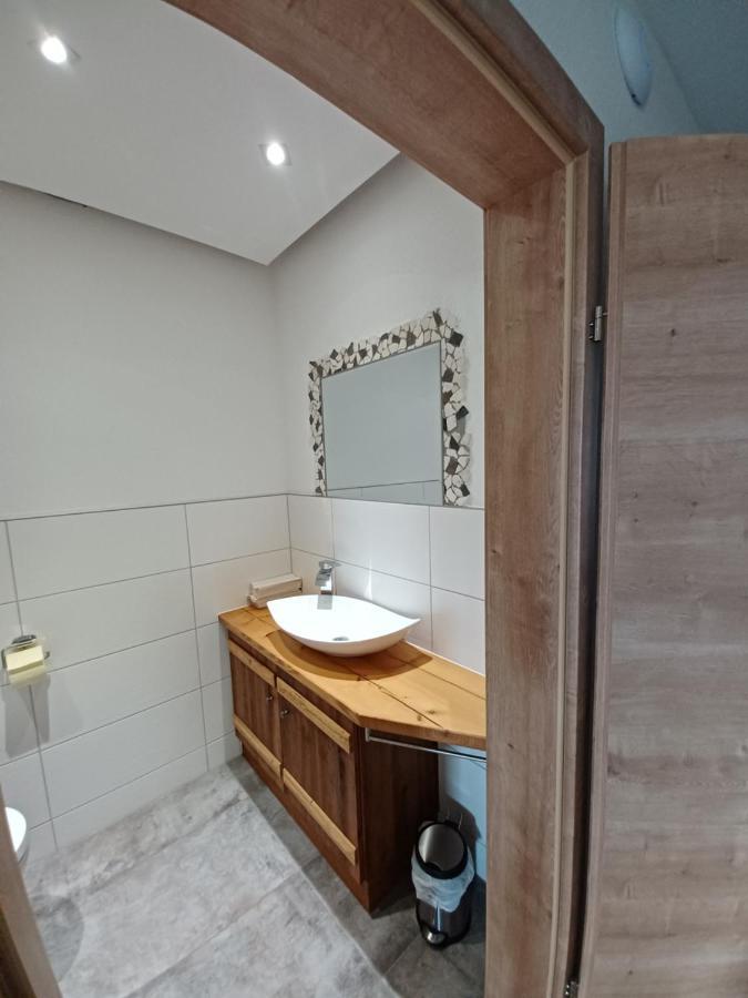 Chalet Petra Aich  Ngoại thất bức ảnh