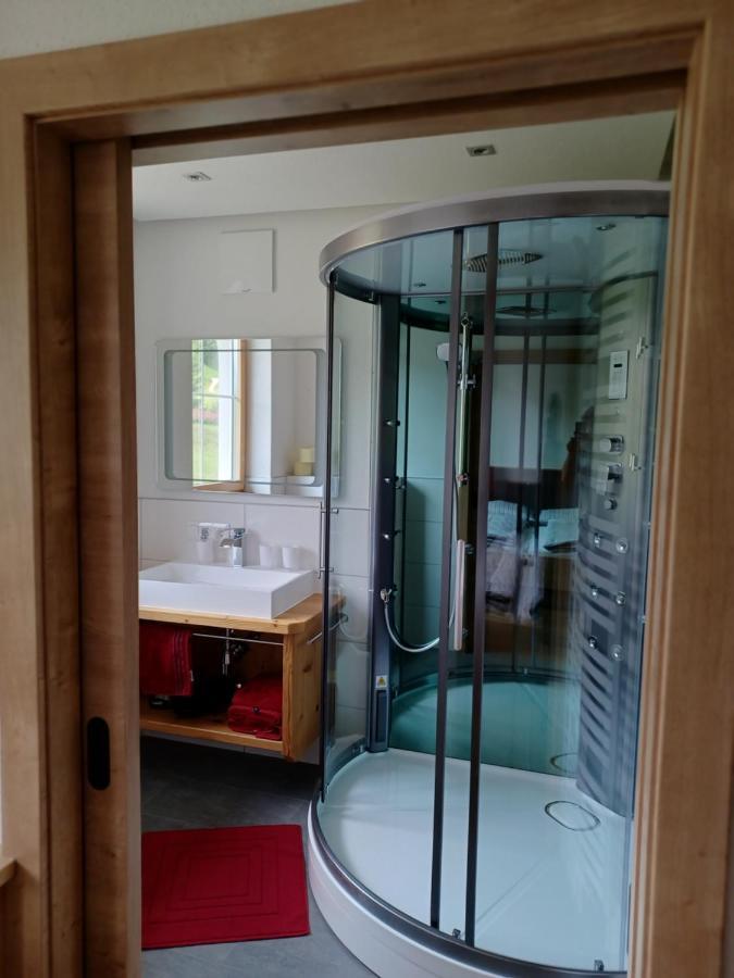 Chalet Petra Aich  Ngoại thất bức ảnh