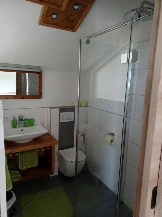 Chalet Petra Aich  Ngoại thất bức ảnh